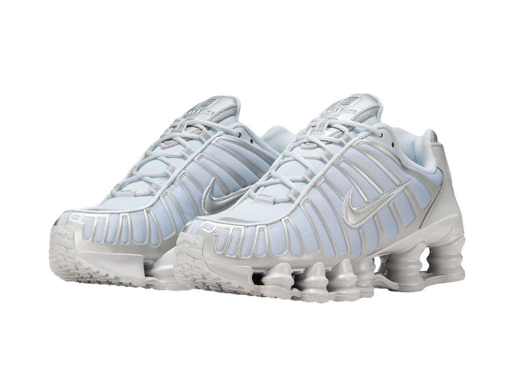 Nike Shox TL Wmns Pure Platinum-Nike-pikastore.cz