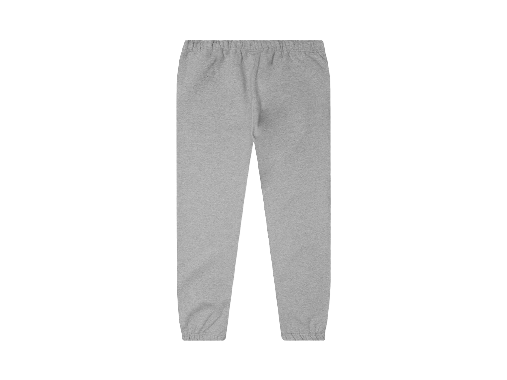 Nike Solo Swoosh Fleece Pant Dark Grey/White