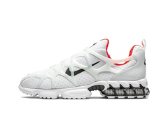 Nike Stussy x Air Zoom Spiridon Kukini White