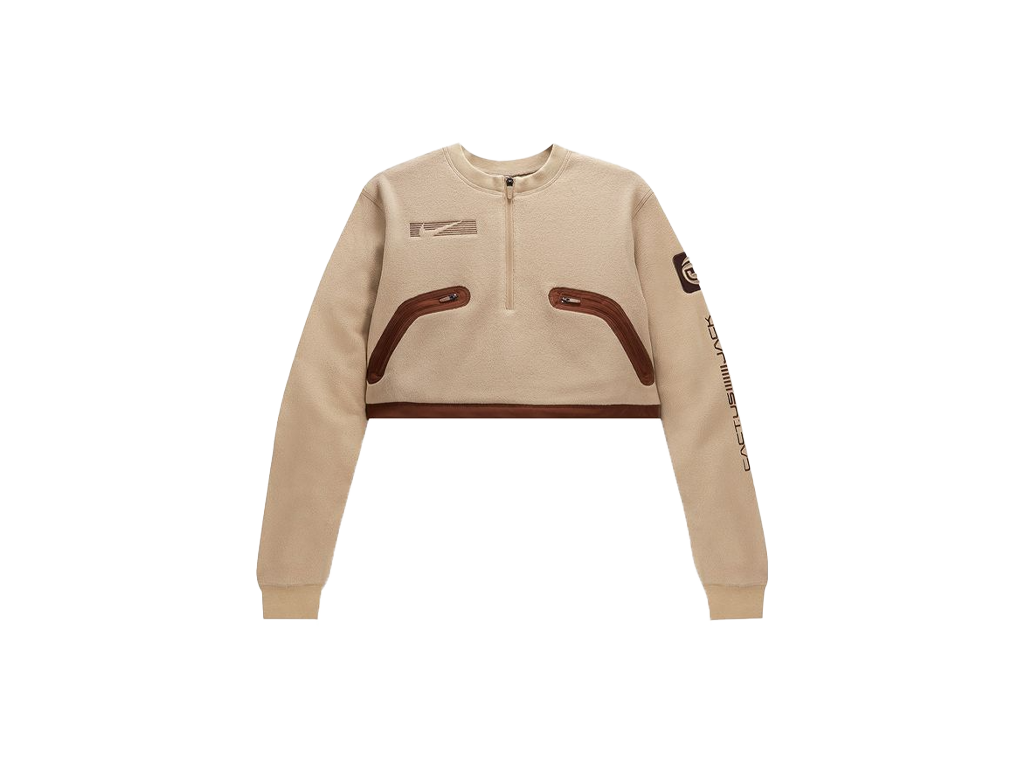 Nike Travis Scott CACT.US CORP x W NRG BH PO Crew Cream-Nike-pikastore.cz