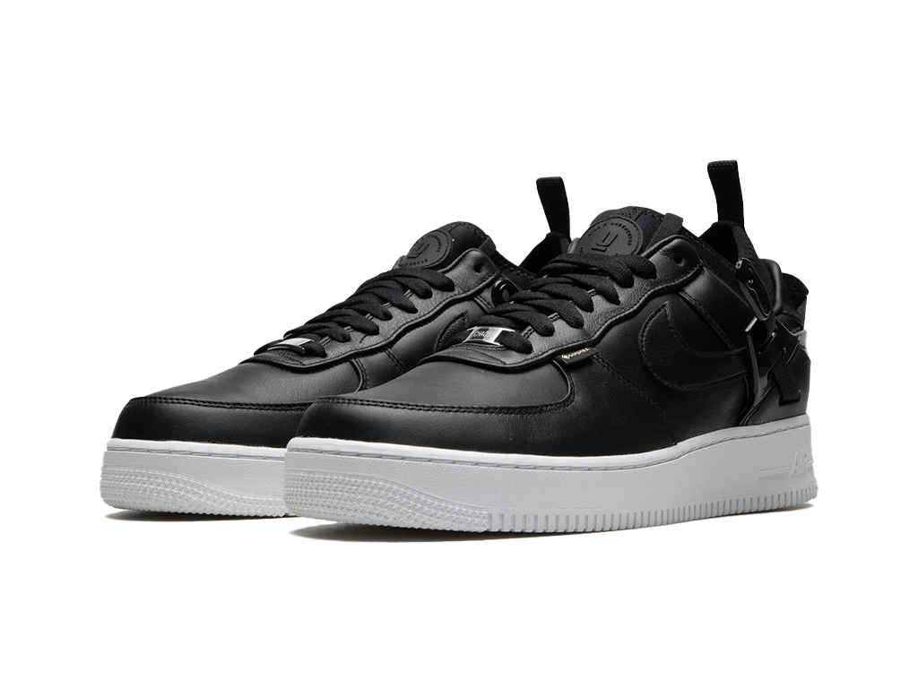 Nike Undercover x Air Force 1 Low SP GORE-TEX Black