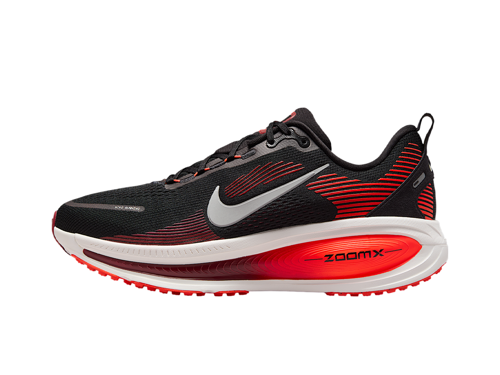 Nike Vomero 18 Black Bright Crimson Team Red Summit White-Nike-pikastore.cz