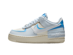 Nike Wmns Air Force 1 Shadow Blue Tint