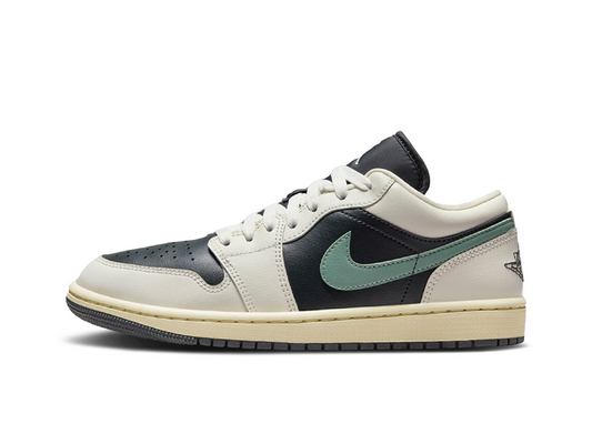 Nike Wmns Air Jordan 1 Low Jade Smoke