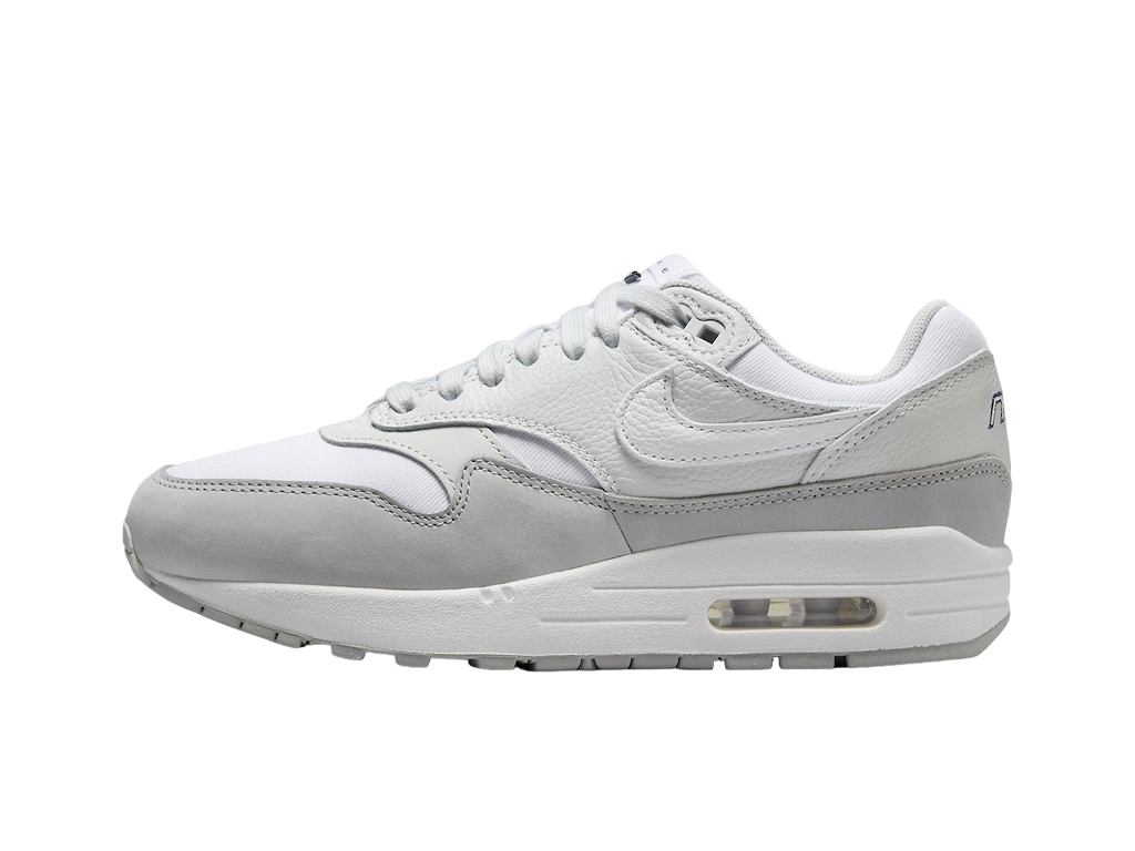 Nike Wmns Air Max 1 87 LX Light Smoke Grey-Nike-pikastore.cz