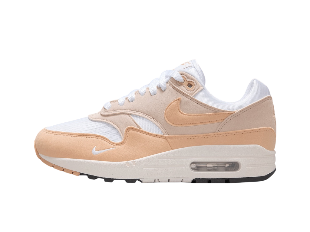 Nike Wmns Air Max 1 87 Textile Light Orewood Brown-Nike-pikastore.cz