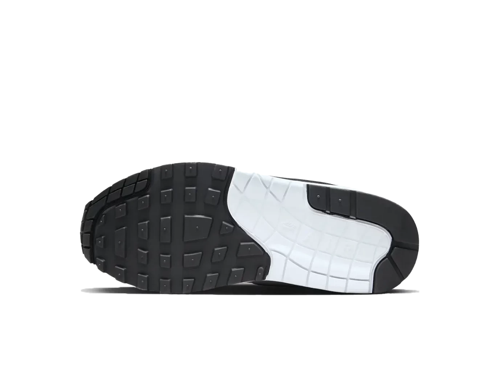 Nike Wmns Air Max 1 White Black-Nike-pikastore.cz