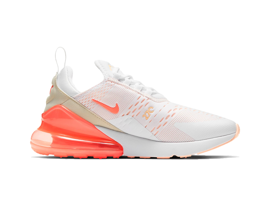 Nike Wmns Air Max 270 Essential White Bright Mango-Nike-pikastore.cz