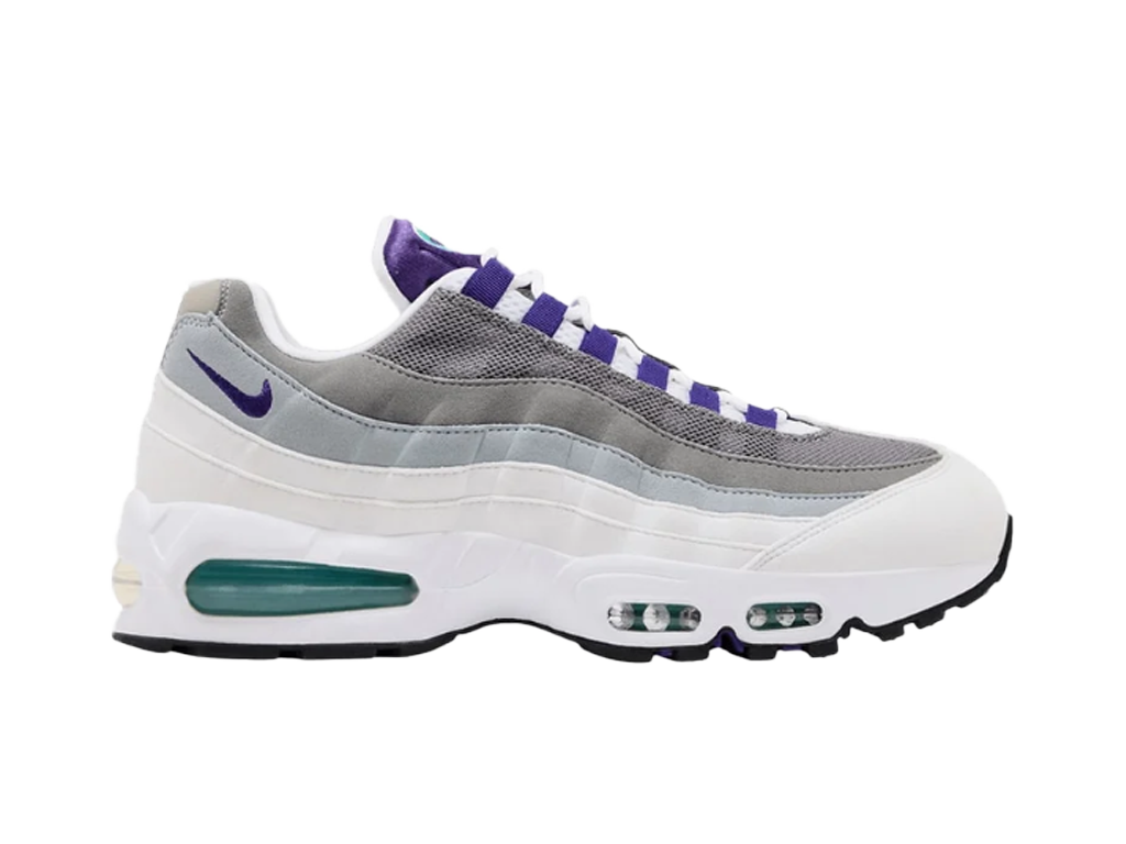 Nike Wmns Air Max 95 OG Grape 2026 – sneakers – foto 3 van 5