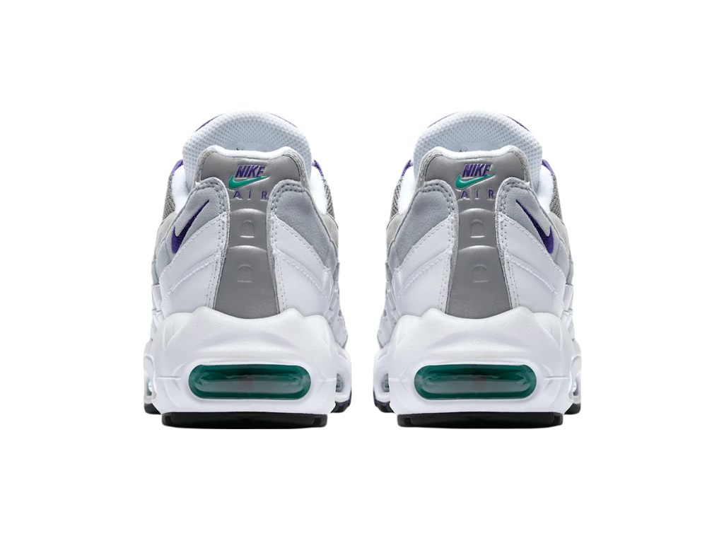 Nike Wmns Air Max 95 OG Grape 2026 – sneakers – foto 4 van 5