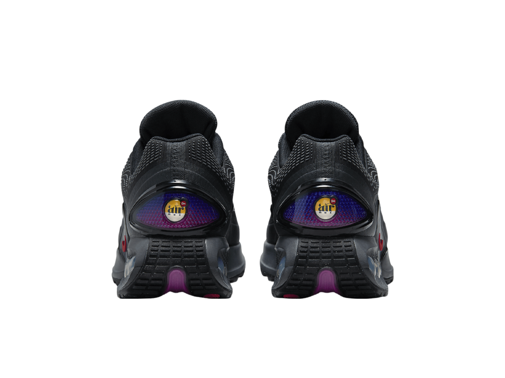 Nike Wmns Air Max DN Anthracite Light Crimson – Sneaker – Foto 4 von 5