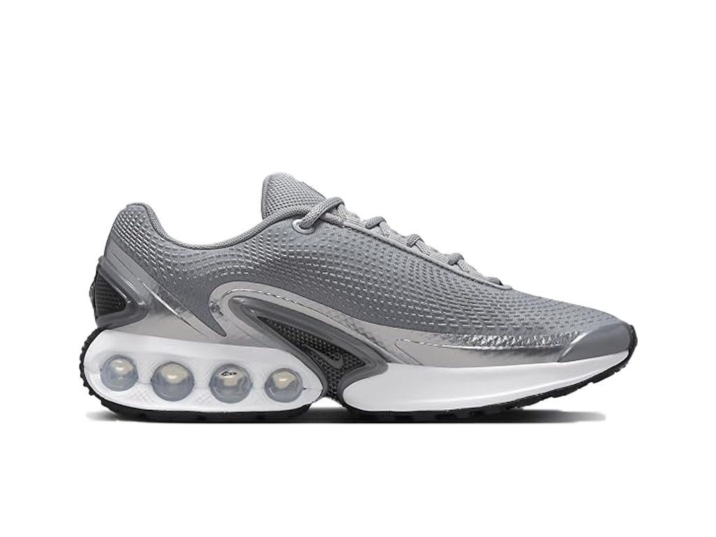 Nike Wmns Air Max DN Metallic Silver – tenisky – fotka 3 z 5