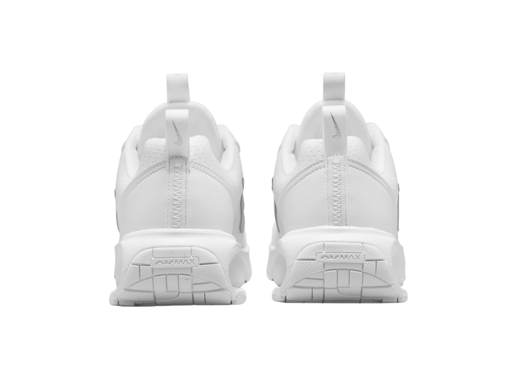 Nike Wmns Air Max Interlock Lite White Metallic Silver – baskets – photo 4 sur 5