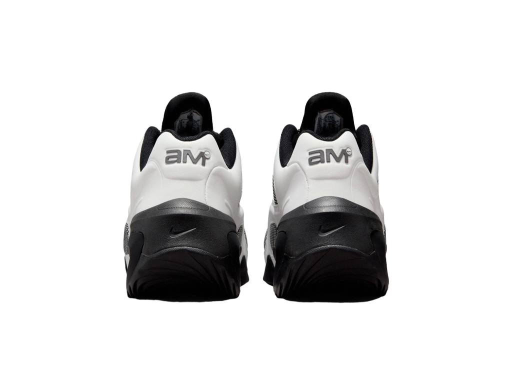 Nike Wmns Air Max Muse Summit Whitemtl Dark Grey – tenisky – fotka 4 z 5