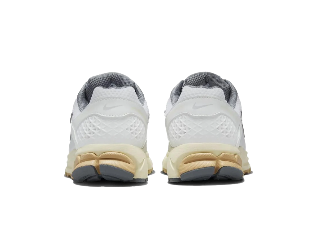 Nike Wmns Air Zoom Vomero 5 Summit White Pure Platinum – sneakersy – zdjęcie 4 z 5