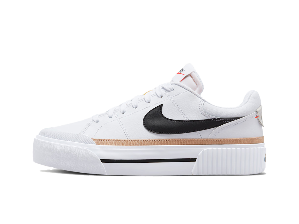 Nike Wmns Court Legacy Lift White Hemp-Nike-pikastore.cz