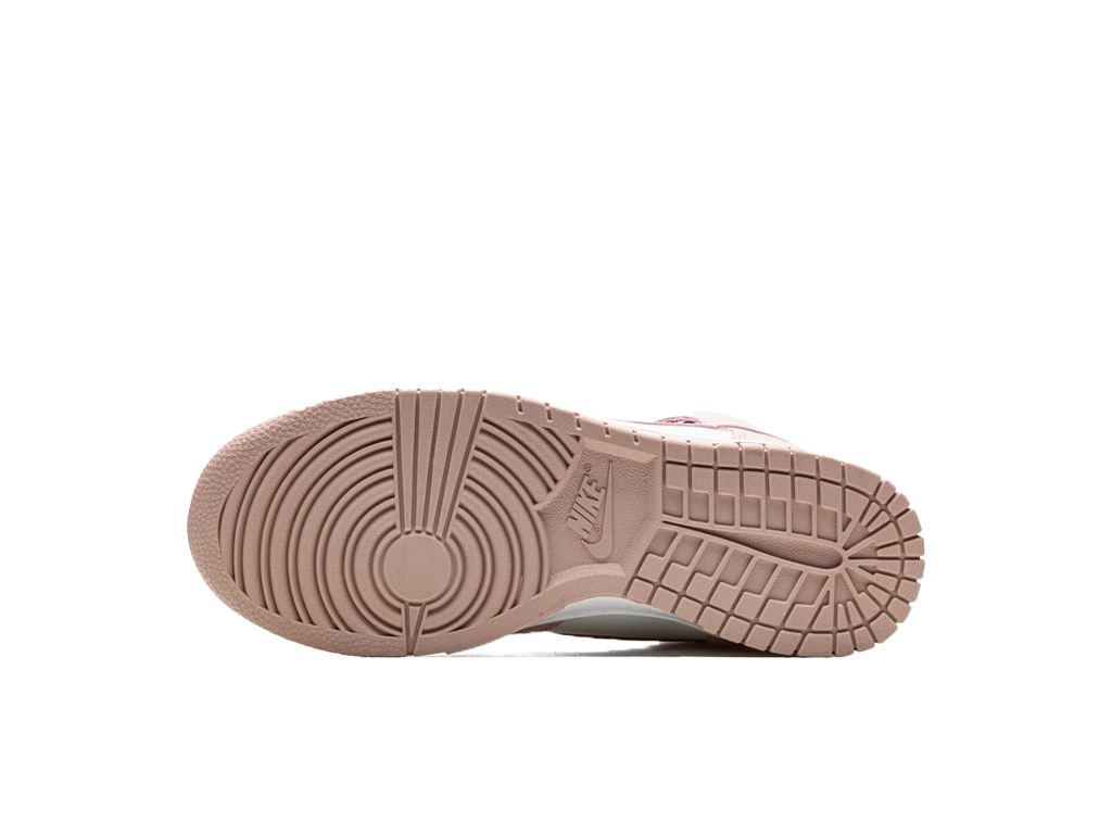 Nike Wmns Dunk High Pink Oxford-Nike-pikastore.cz