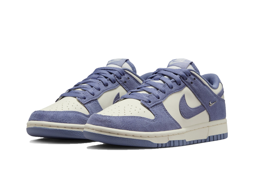 Nike Wmns Dunk Low Mini Swoosh - World Indigo-Nike-pikastore.cz