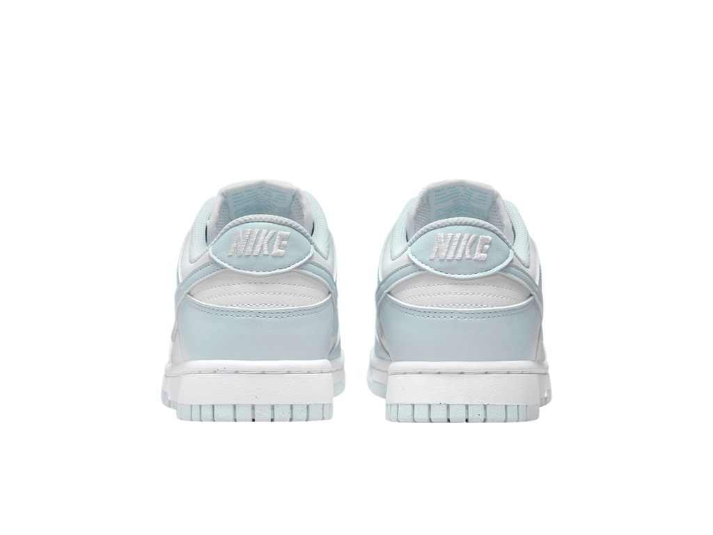 Nike Wmns Dunk Low Next Nature Sheer Lace Pack - Blue Tint – tenisky – fotka 4 z 5