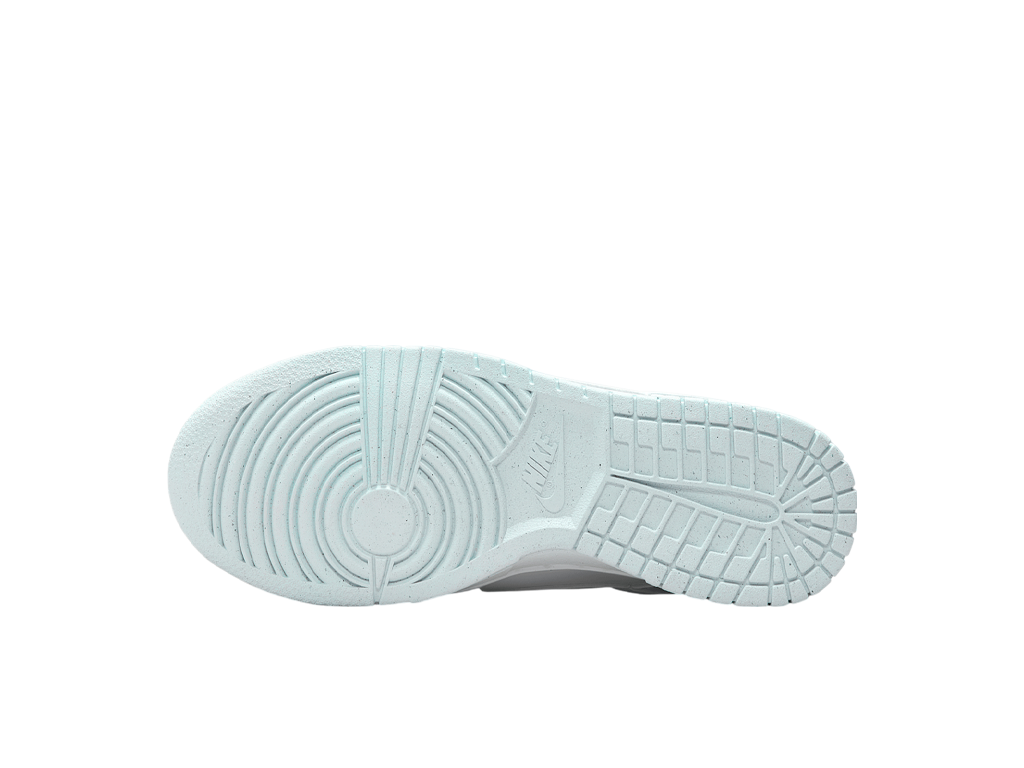 Nike Wmns Dunk Low Next Nature Sheer Lace Pack - Blue Tint – tenisky – fotka 5 z 5