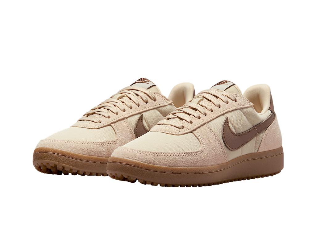 Nike Wmns Field General 82 Beach Cacao Wow Gum-Nike-pikastore.cz