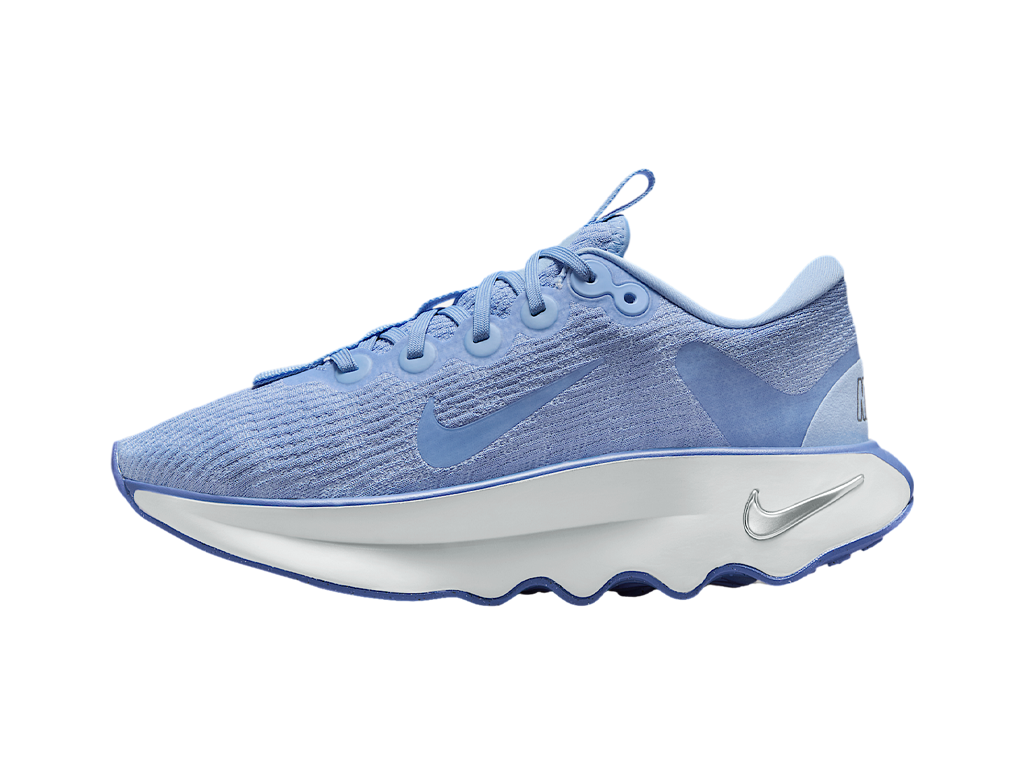 Nike Wmns Motiva Aluminum Royal Tint