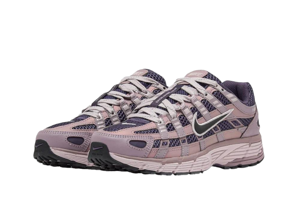 Nike Wmns P-6000 SE Light Violet Ore Dark Raisin-Nike-pikastore.cz