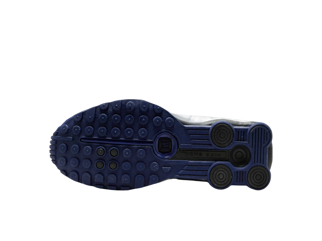 Nike Wmns Shox R4 Blue Void-Nike-pikastore.cz