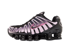 Nike Wmns Shox TL Black Playful Pink