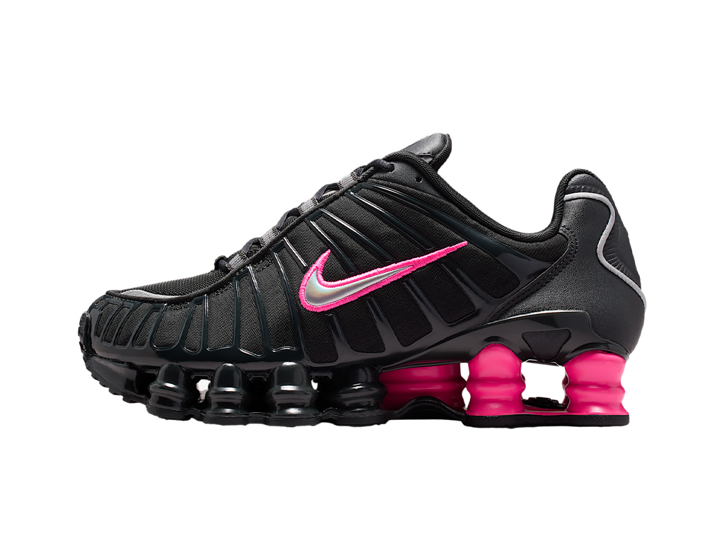 Nike Wmns Shox TL Off Noir Hyper Pink