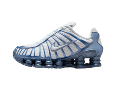 Nike Wmns Shox TL White Work Blue