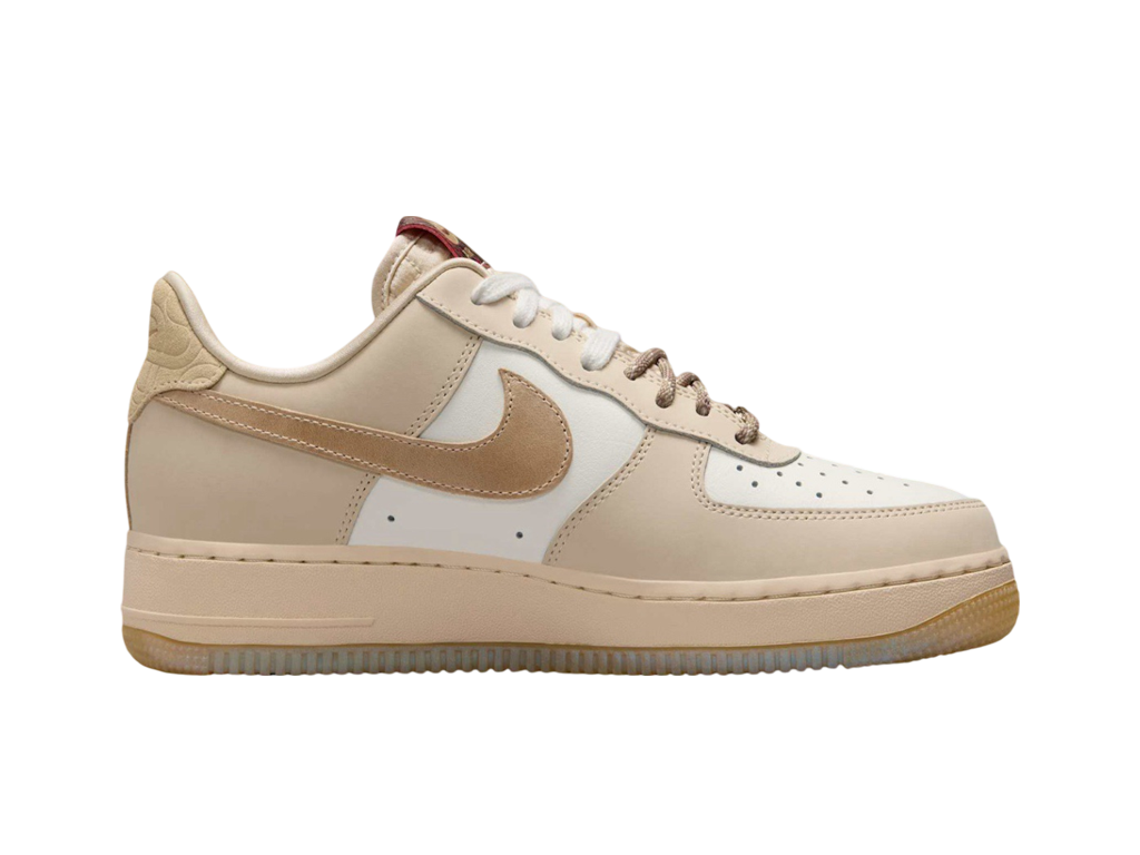 Nike Womens Air Force 1 07 LX Year of the Snake – Sneaker – Foto 3 von 5