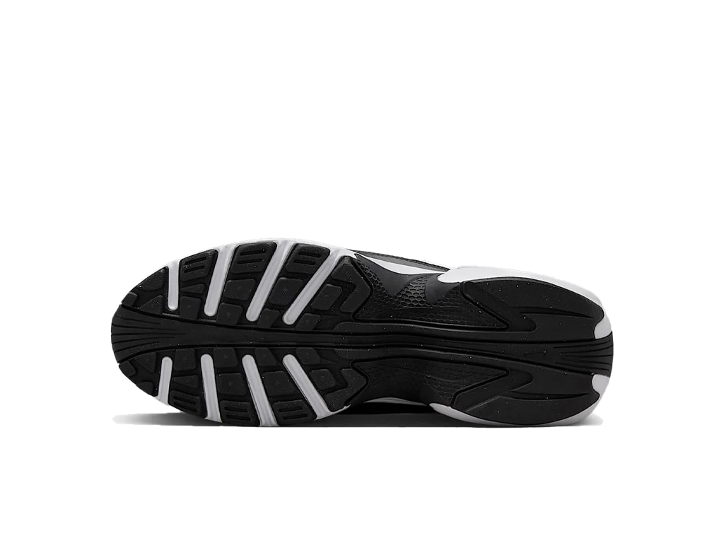 Nike Womens Air Max Portal Black White Metallic Silver-Nike-pikastore.cz