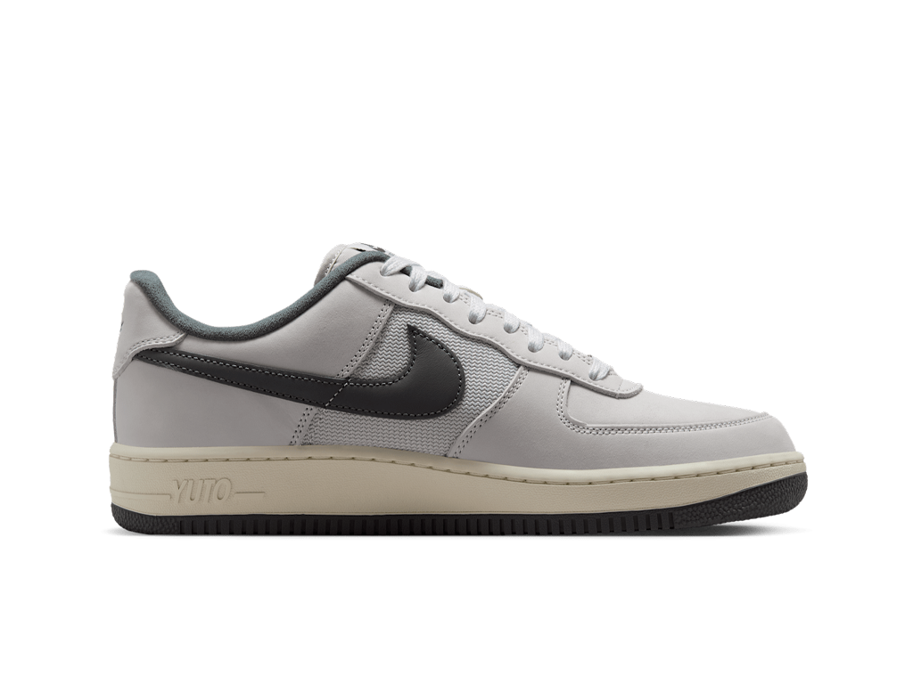 Yuto Horigome x Nike SB Air Force 1 Low White Iron Grey – sneakers – foto 3 di 5