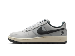 Yuto Horigome x Nike SB Air Force 1 Low White Iron Grey