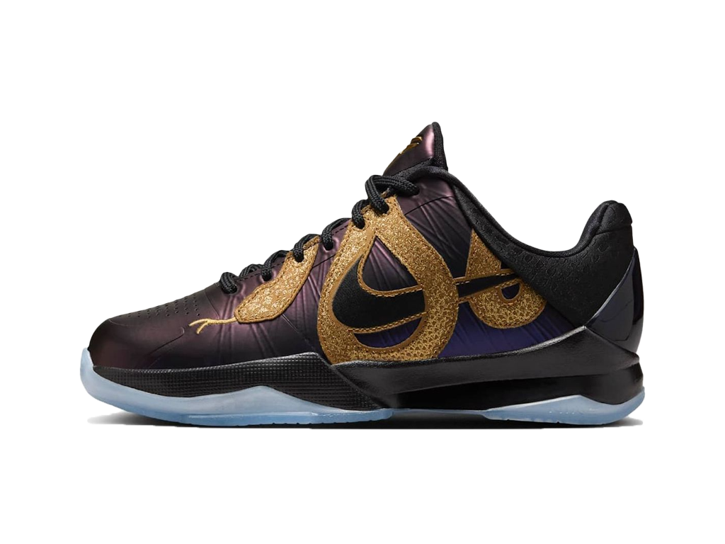 Nike Zoom Kobe 5 Protro GS Year of the Mamba - Eggplant-Nike-pikastore.cz