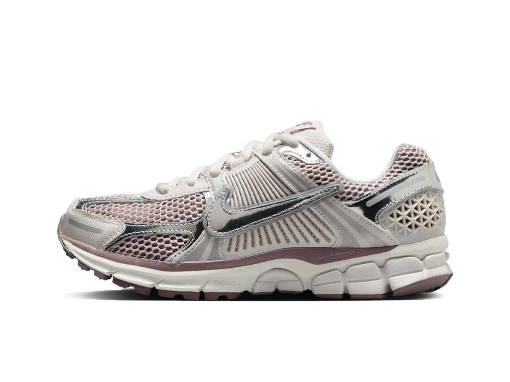 Nike Zoom Vomero 5 Metallic Silver Platinum Violet (Womens)-Nike-pikastore.cz