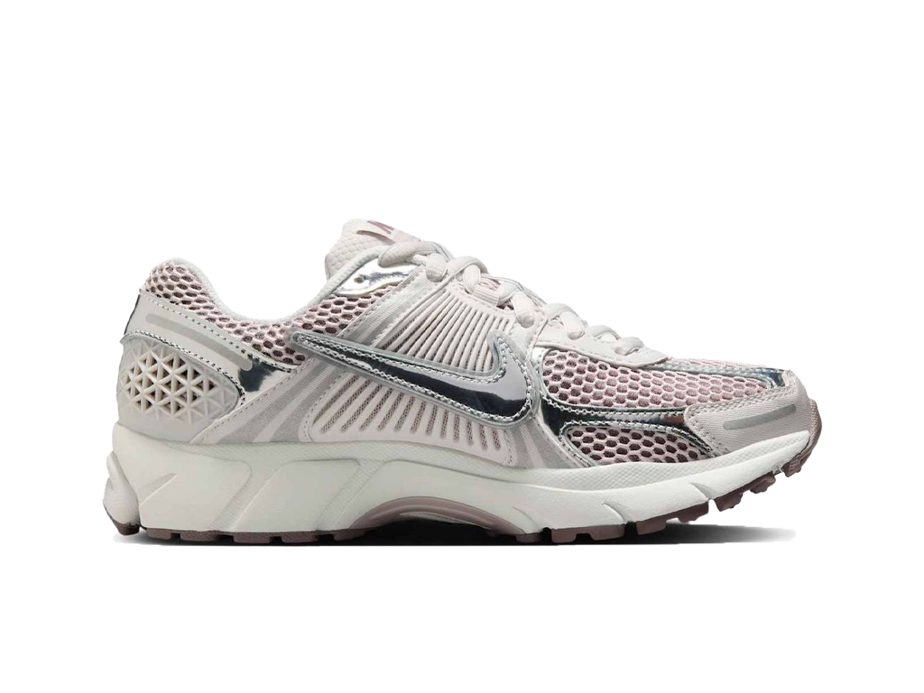 Nike Zoom Vomero 5 Metallic Silver Platinum Violet (Womens)-Nike-pikastore.cz