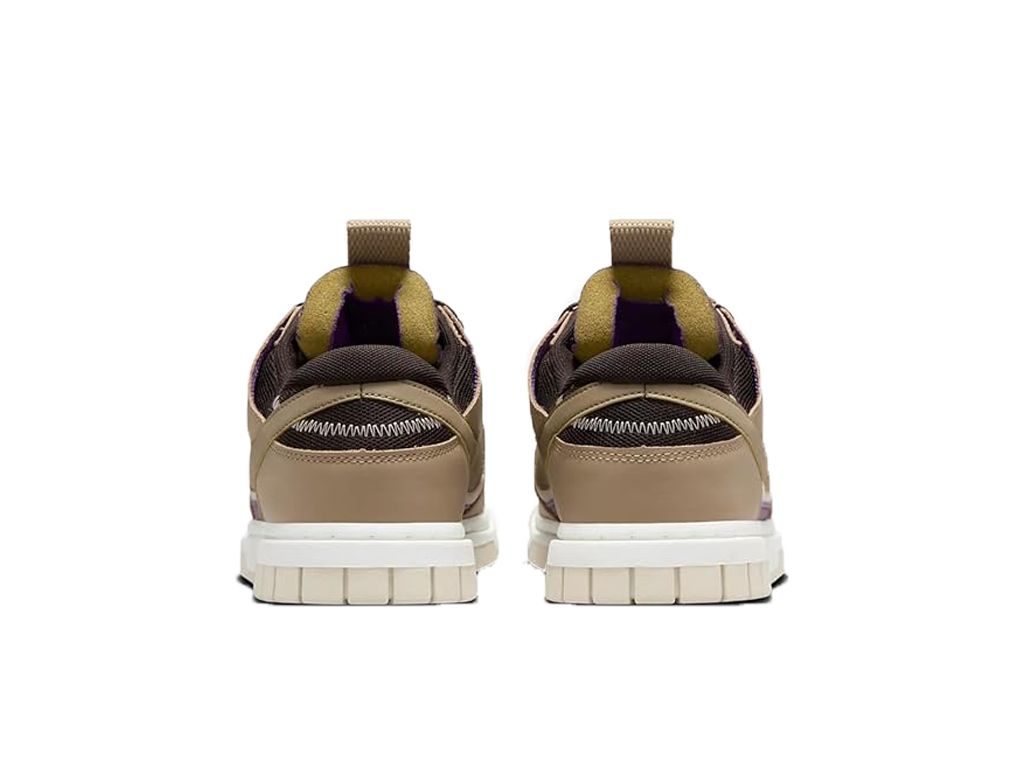 Nike Air Dunk Jumbo Light Orewood Field Purple-Nike-pikastore.cz