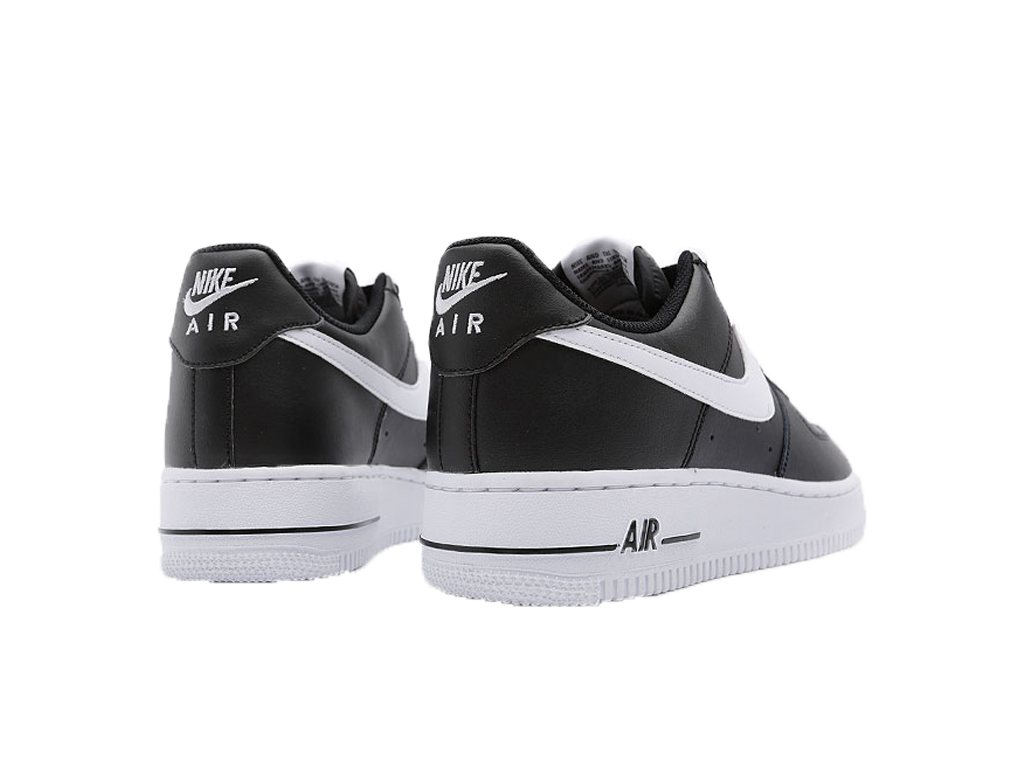 Nike Air Force 1 07 AN20 Black White-Nike-pikastore.cz