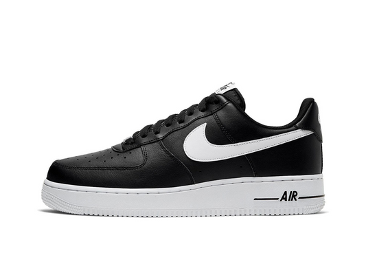 Nike Air Force 1 07 AN20 Black White