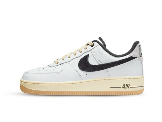 Nike Air Force 1 '07 LX Low Command Force Summit White Black (ženske)