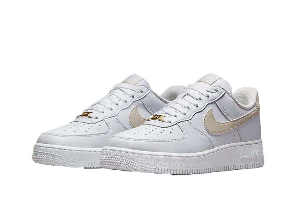 Nike Air Force 1 07 Low Light Orewood Brown (Women's)-sneakers-Nike-pikastore.cz