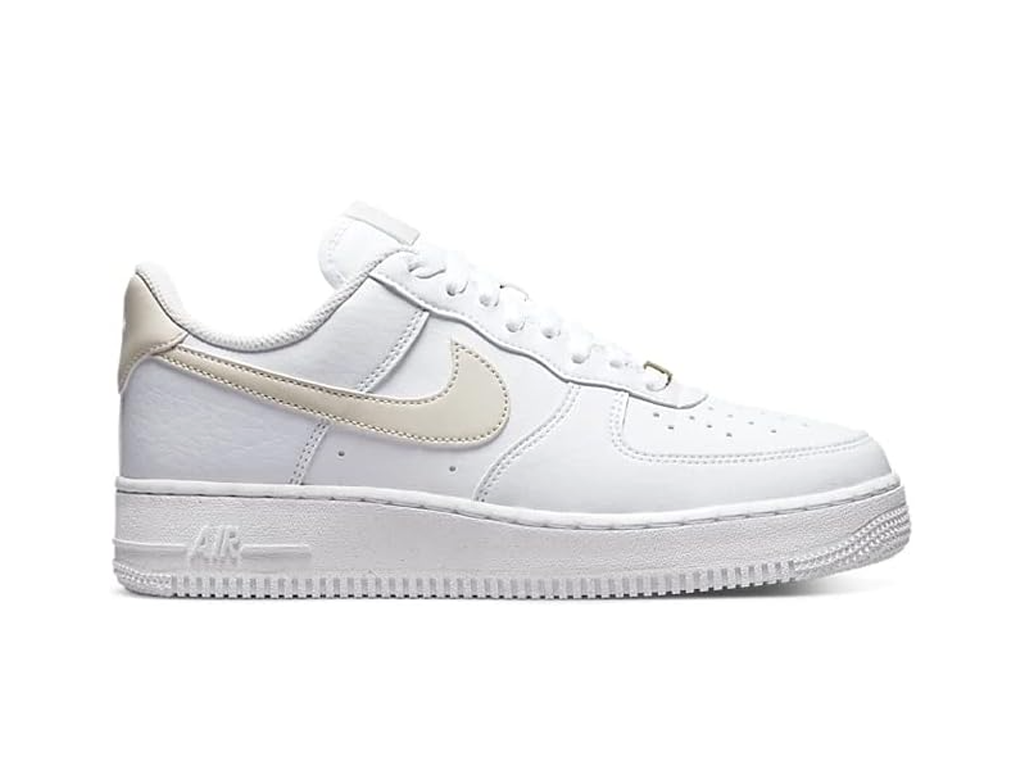 Nike Air Force 1 07 Low Light Orewood Brown (Women's)-sneakers-Nike-pikastore.cz