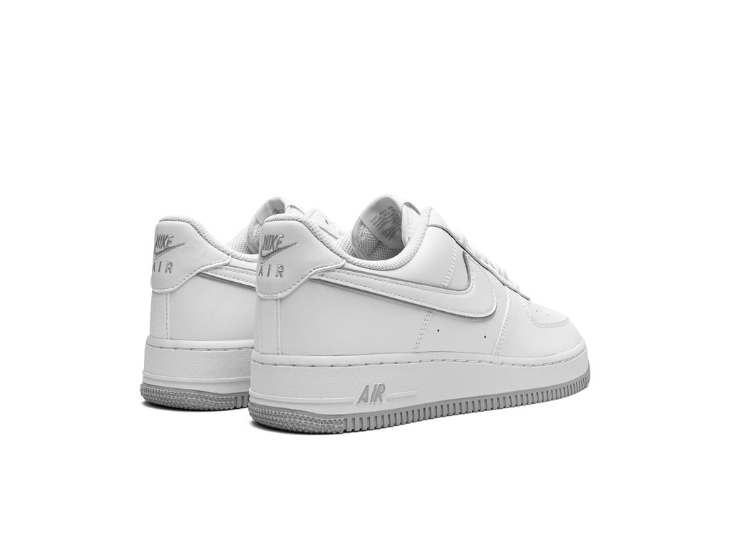 Nike Air Force 1 '07 Low White Wolf Grey Sole-sneakers-Nike-pikastore.cz
