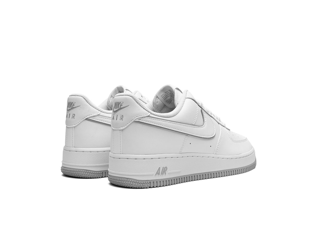 Nike Air Force 1 '07 Low White Wolf Gray Sole