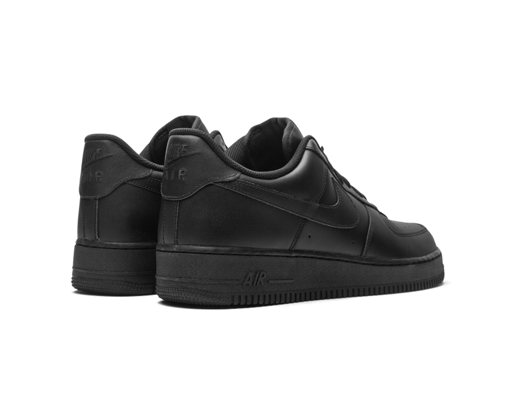 Nike Air Force 1 07 Triple Black-Nike-pikastore.cz