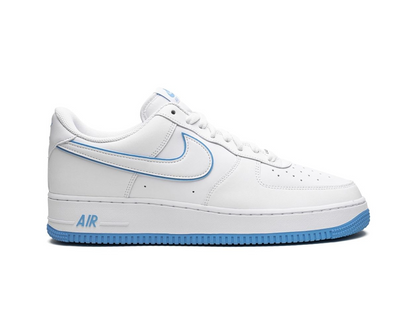 Nike Air Force 1 07 White University Blue