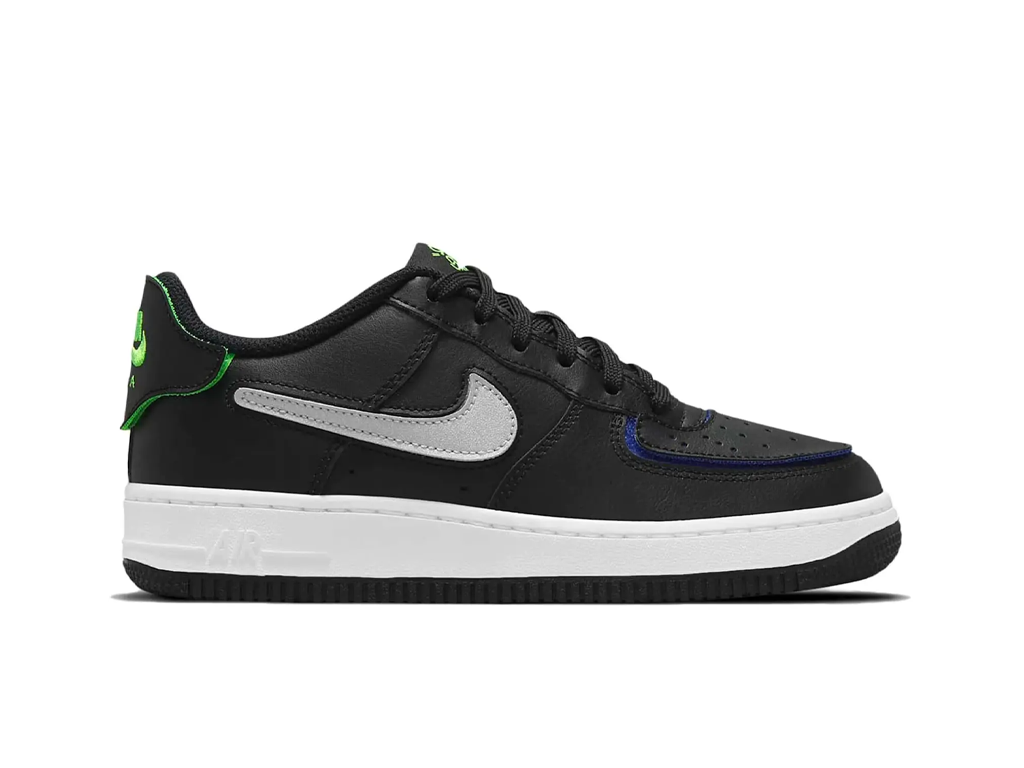 Nike Air Force 1/1 Low AF1 Mix Black (GS)