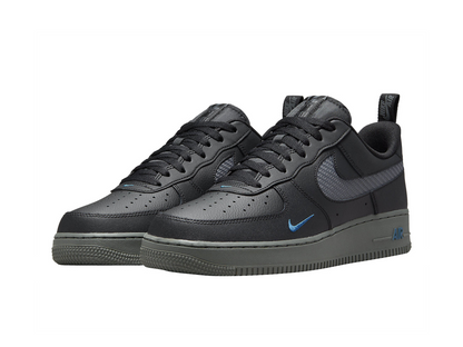 Nike Air Force 1 Carbon Fiber Weave